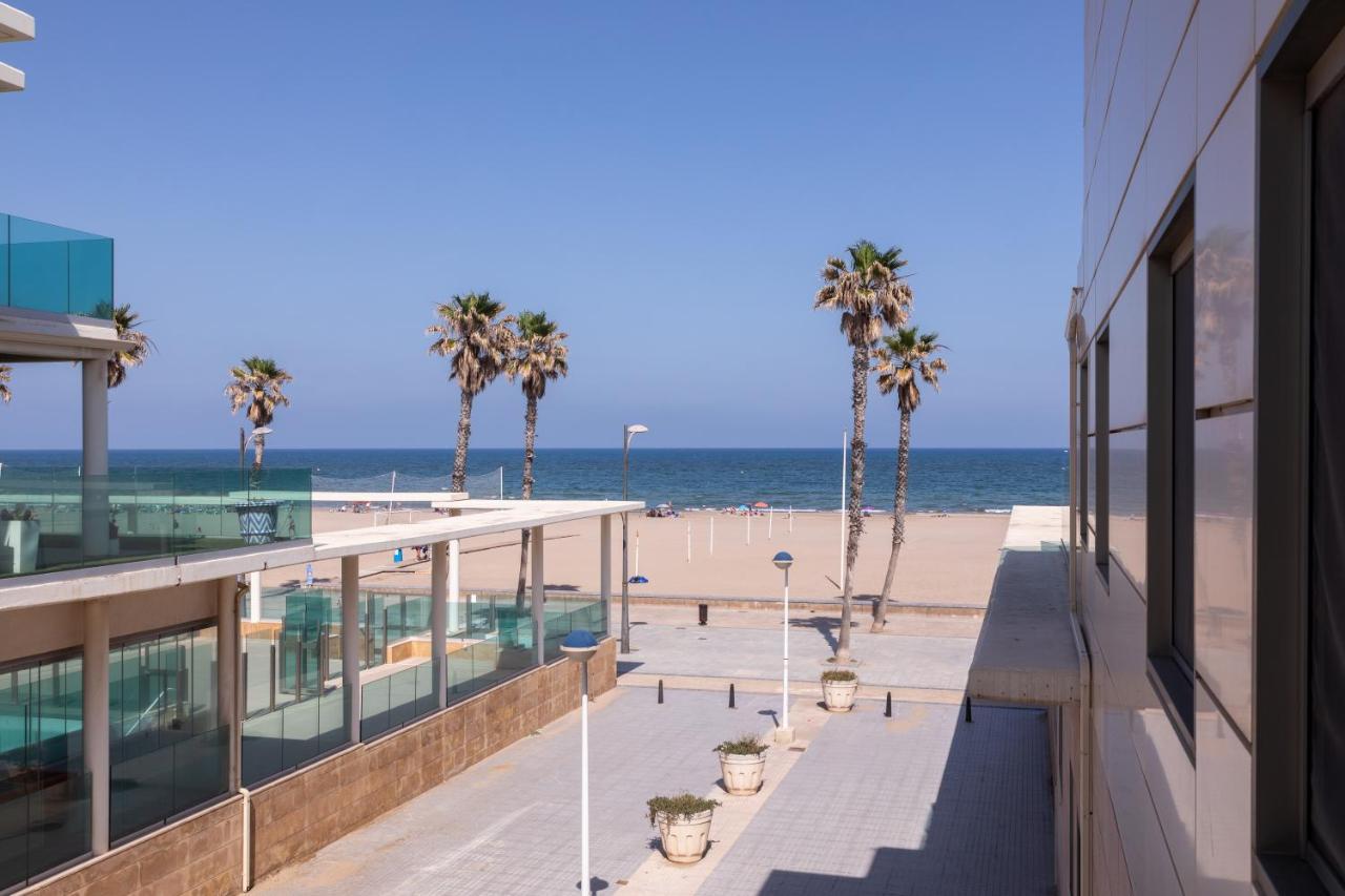 Reinapart Patacona Beach 46 Valencia Exterior photo