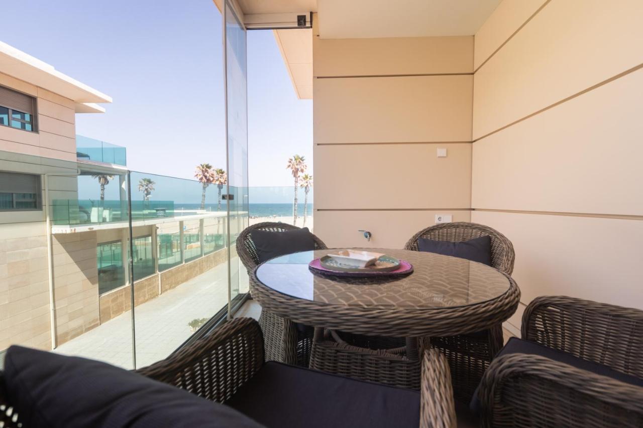 Reinapart Patacona Beach 46 Valencia Exterior photo