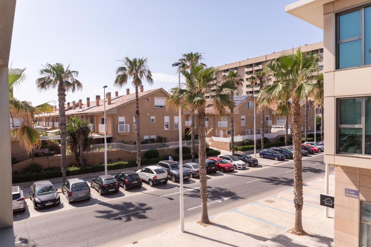 Reinapart Patacona Beach 46 Valencia Exterior photo