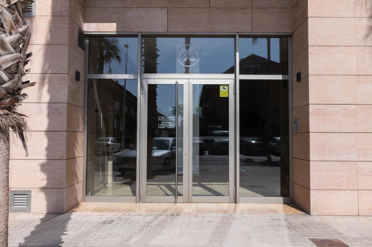 Reinapart Patacona Beach 46 Valencia Exterior photo
