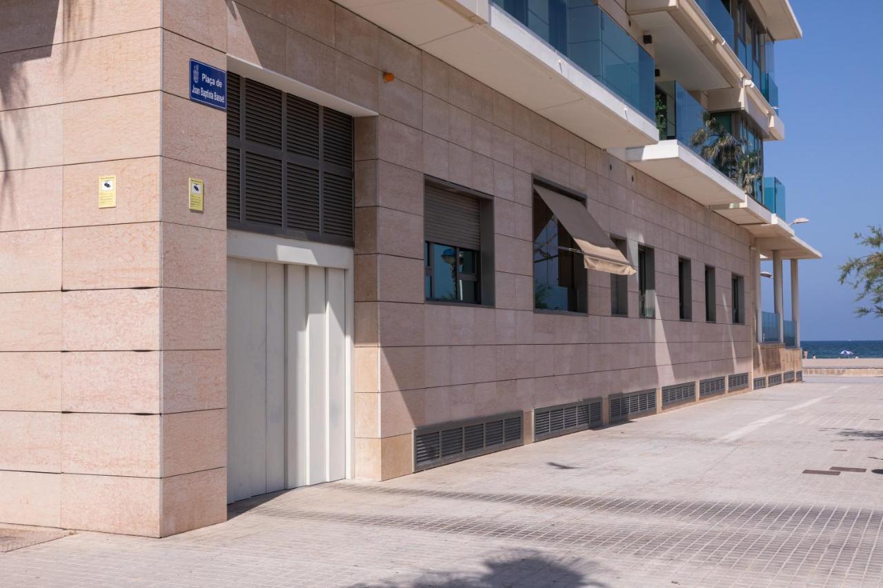 Reinapart Patacona Beach 46 Valencia Exterior photo