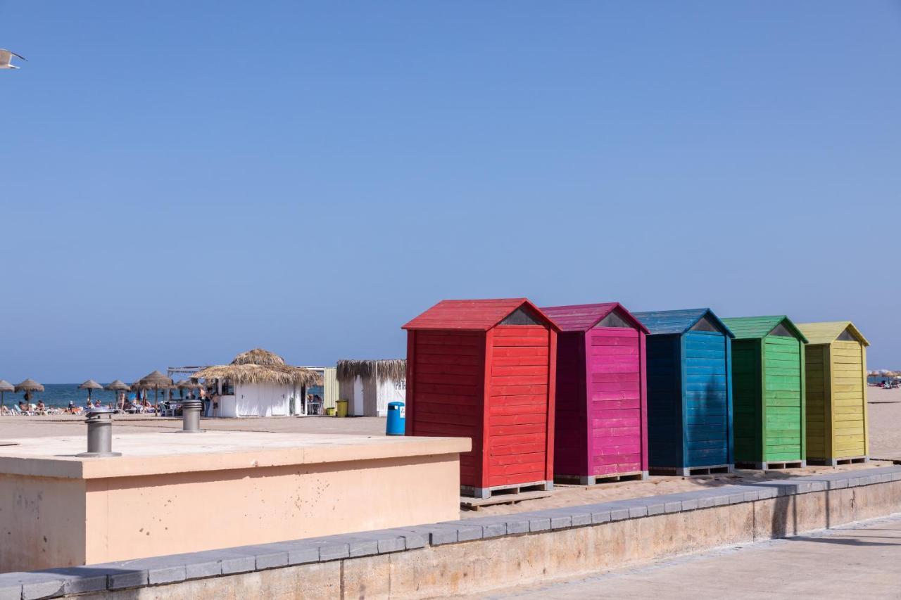 Reinapart Patacona Beach 46 Valencia Exterior photo